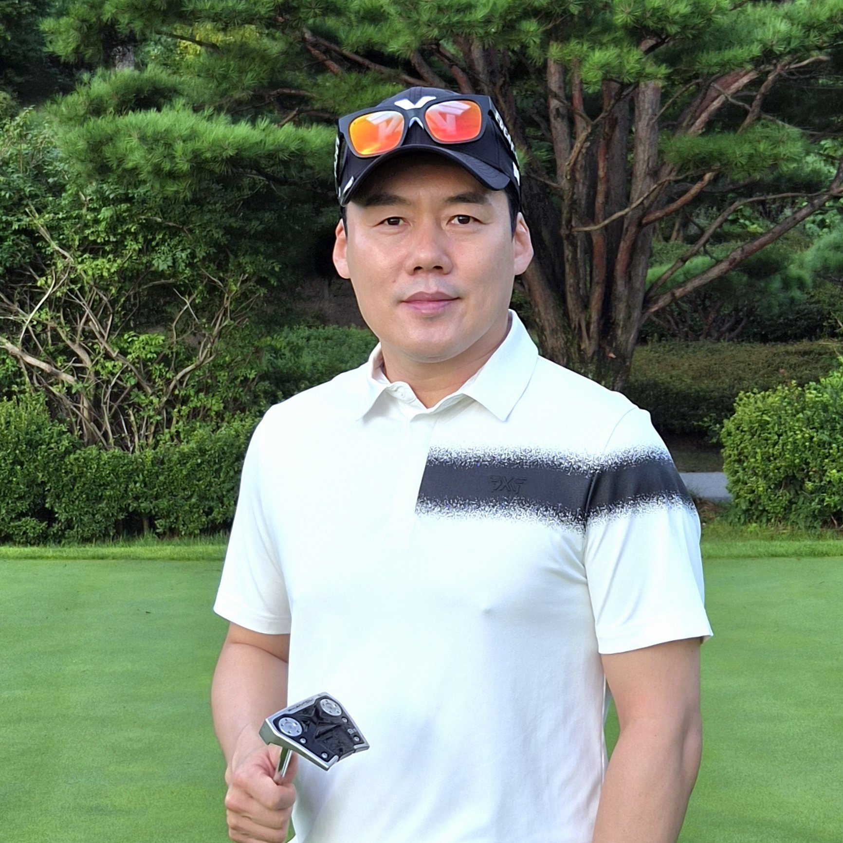 김진 KPGA 프로